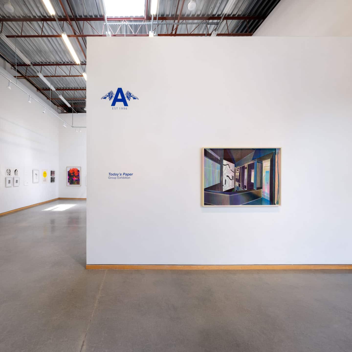 2018-07-28 Angell Gallery - Todays Paper